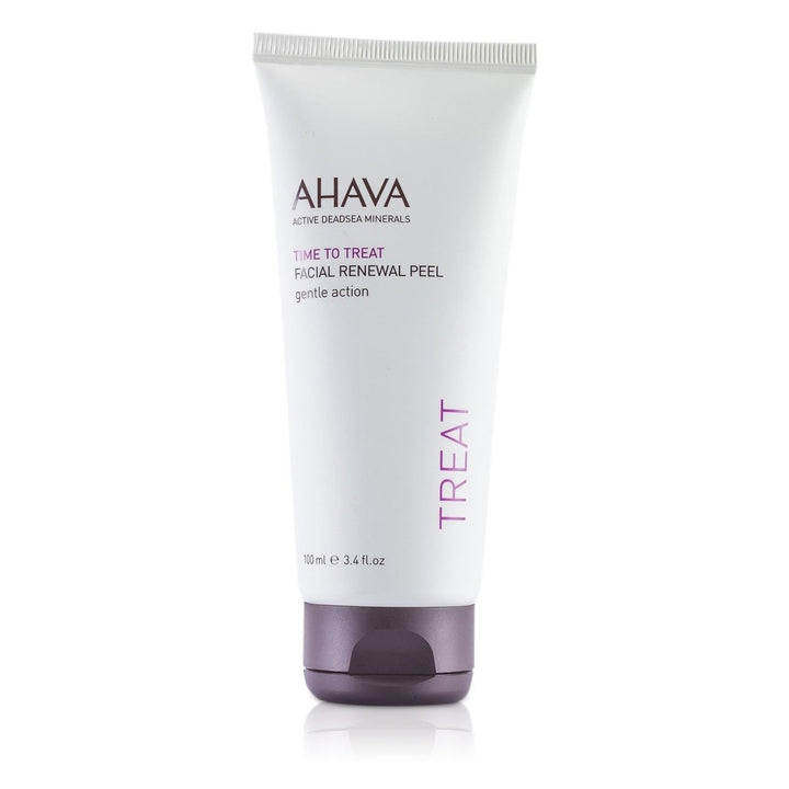 Ahava Time To Treat Facial Renewal Peel 100ml/3.4oz Image 2