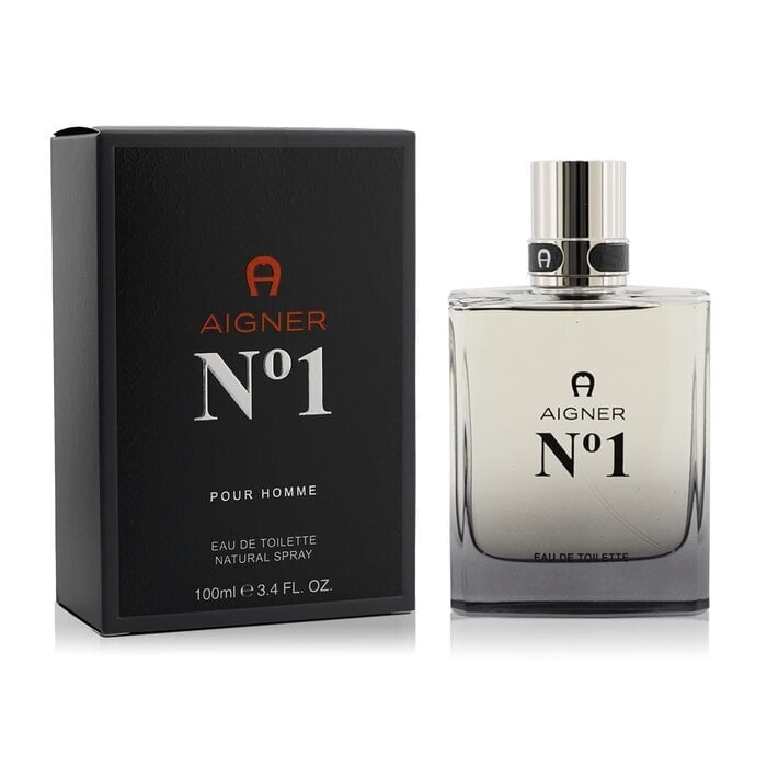 Aigner No 1 Eau De Toilette Spray 100ml/3.4oz Image 2