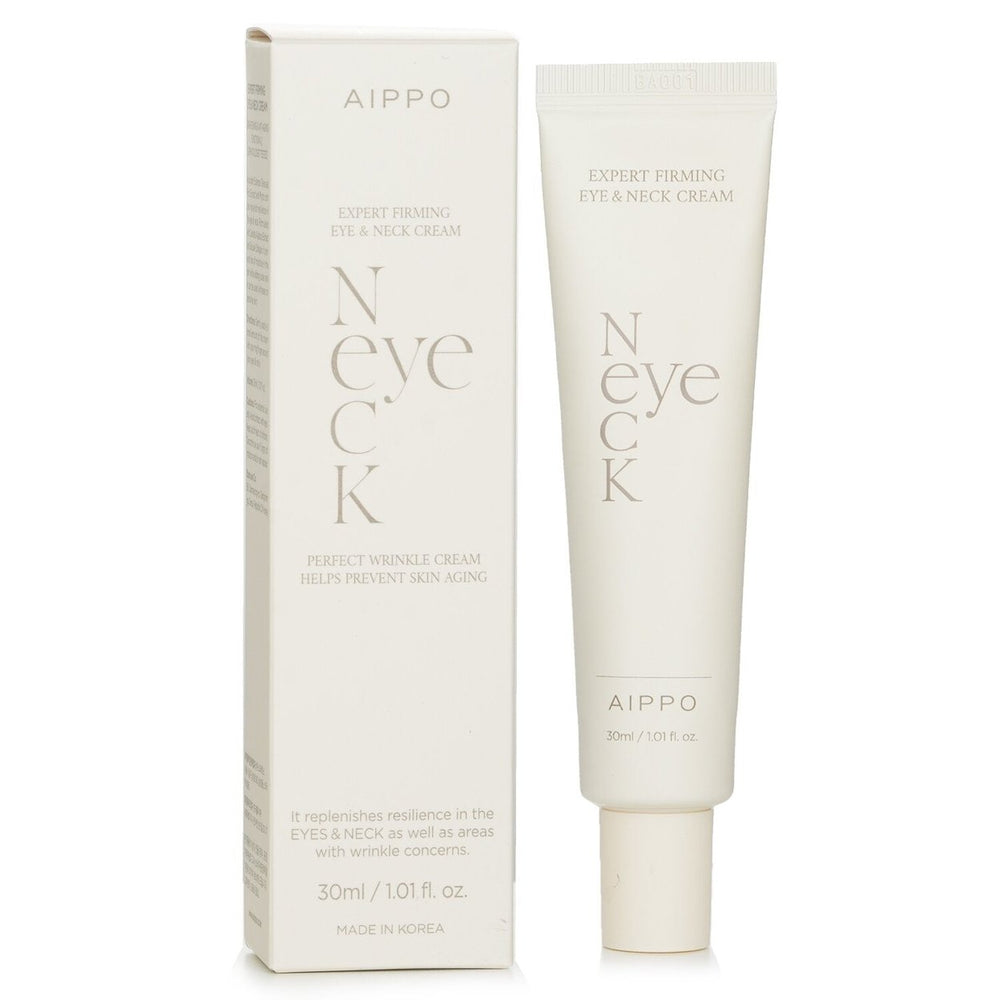 Aippo Expert Firming Eye and Neck Cream 30ml/1.01oz Image 2