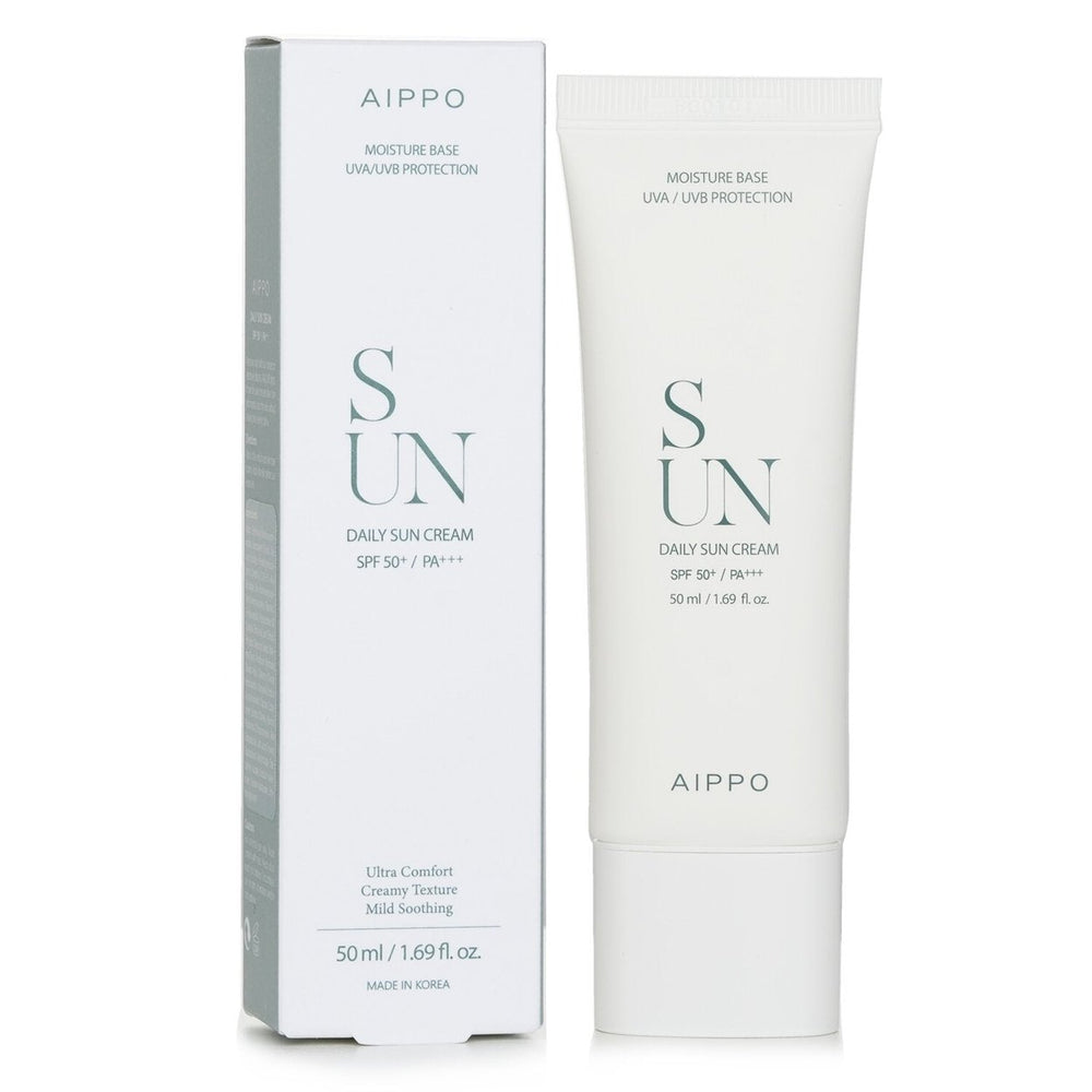 Aippo Daily Sun Cream SPF50+/PA+++ 50ml/1.69oz Image 2