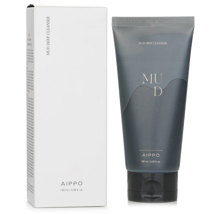 Aippo Mud Deep Cleanser 130ml/4.59oz Image 2