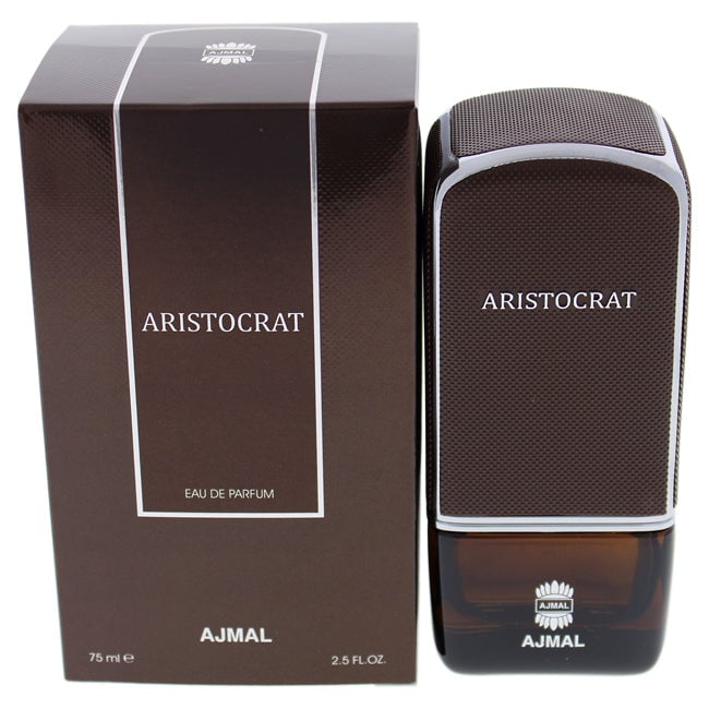 Ajmal Aristocrat by Ajmal for Men - 2.5 oz EDP Spray Image 1