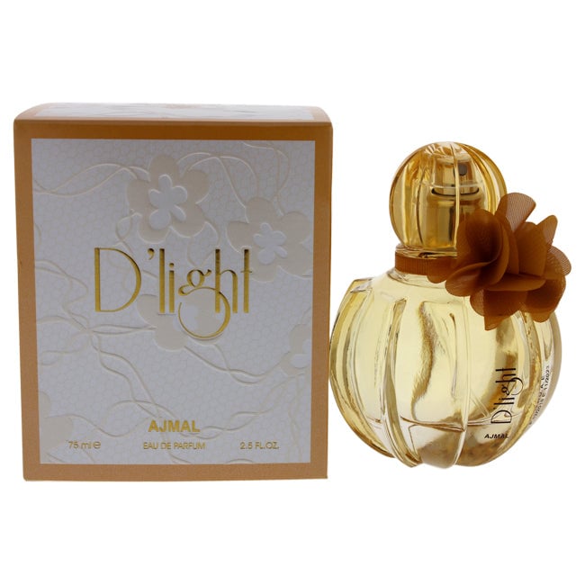 Ajmal D Light by Ajmal for Women - 2.5 oz EDP Spray Image 1