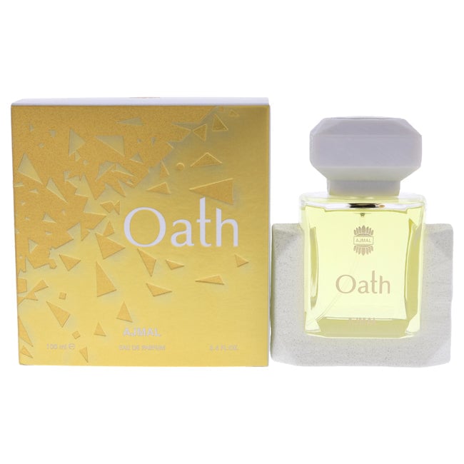 Ajmal Oath by Ajmal for Women - 3.4 oz EDP Spray Image 1