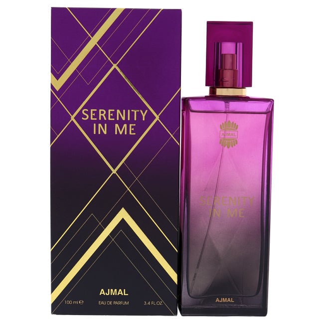 Ajmal Serenity In Me by Ajmal for Women - 3.4 oz EDP Spray Image 1