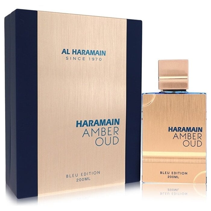 Al Haramain Al Haramain Amber Oud Bleu Edition Eau De Parfum Spray 200ml/6.7oz Image 1