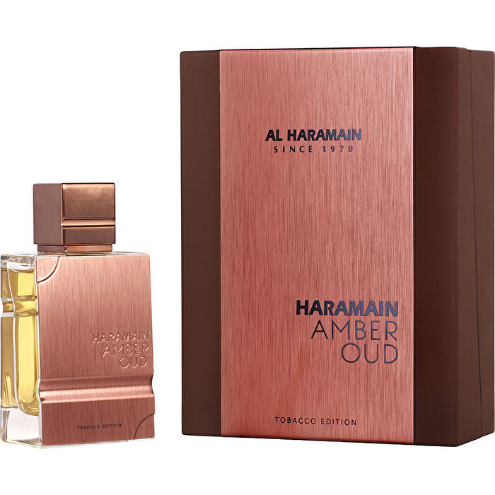 Al Haramain Al Haramain Amber Oud Tobacco Edition Eau De Parfum Spray 59ml/2.0oz Image 1