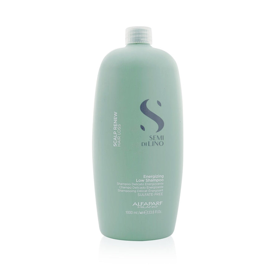 AlfaParf Semi Di Lino Scalp Renew Energizing Low Shampoo (For Hair Loss) 1000ml/33.8oz Image 1