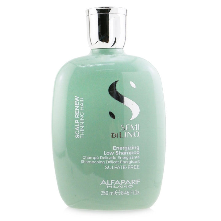 AlfaParf Semi Di Lino Scalp Renew Energizing Low Shampoo (Thinning Hair) 1000ml/33.8oz Image 2