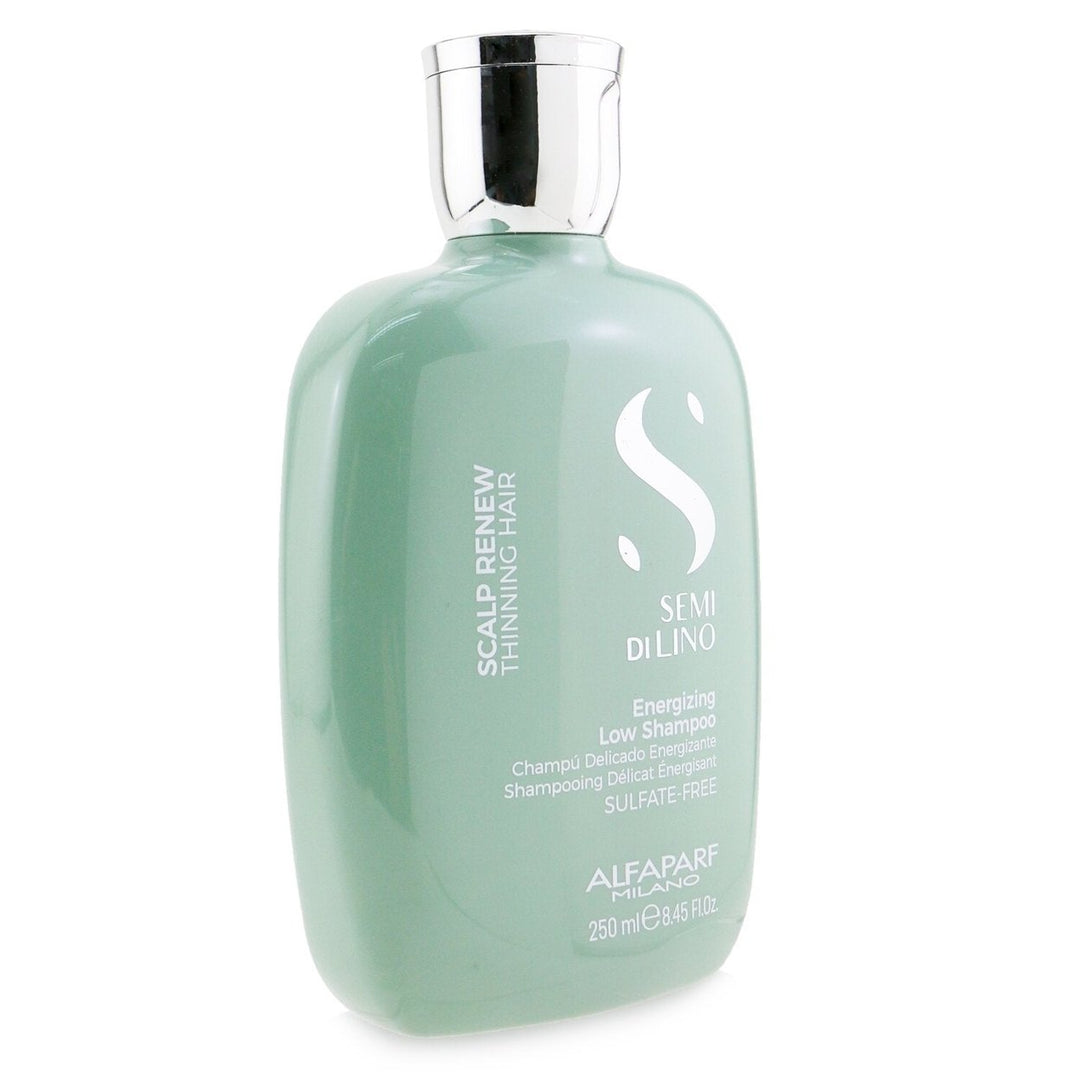 AlfaParf Semi Di Lino Scalp Renew Energizing Low Shampoo (Thinning Hair) 1000ml/33.8oz Image 3