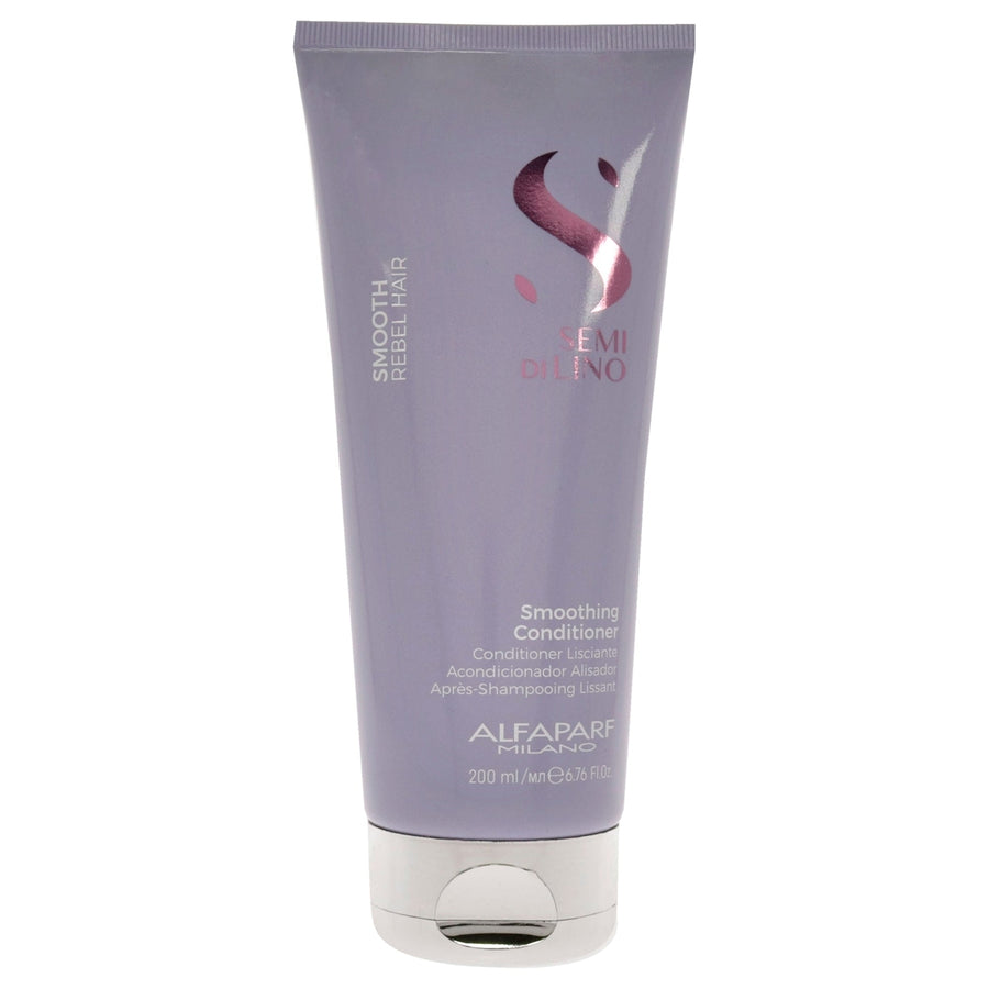 Alfaparf Milano Semi Di Lino Smoothing Conditioner by Alfaparf Milano for Unisex - 6.76 oz Conditioner Image 1