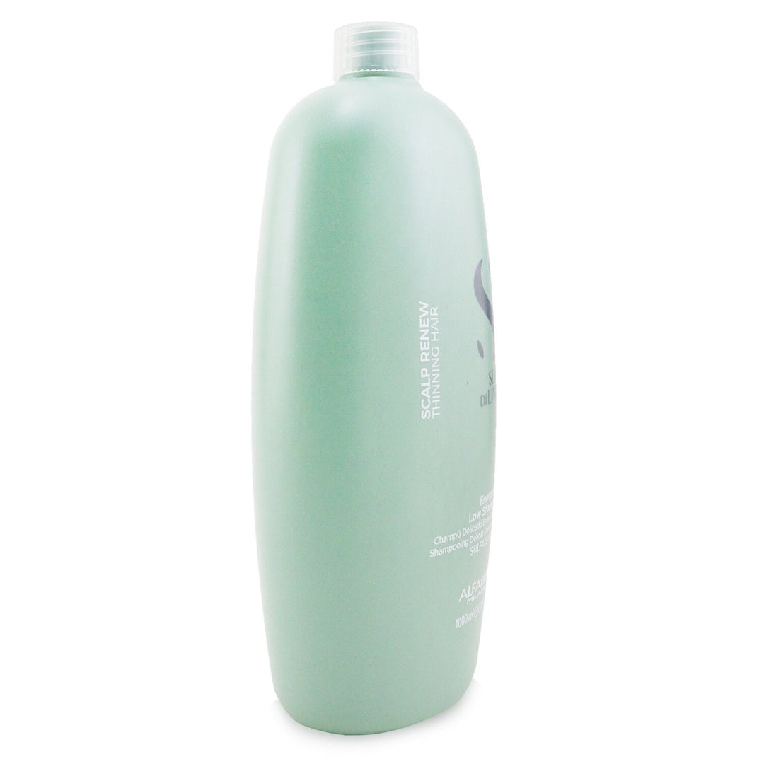 AlfaParf Semi Di Lino Scalp Renew Energizing Low Shampoo (Thinning Hair) 1000ml/33.8oz Image 4