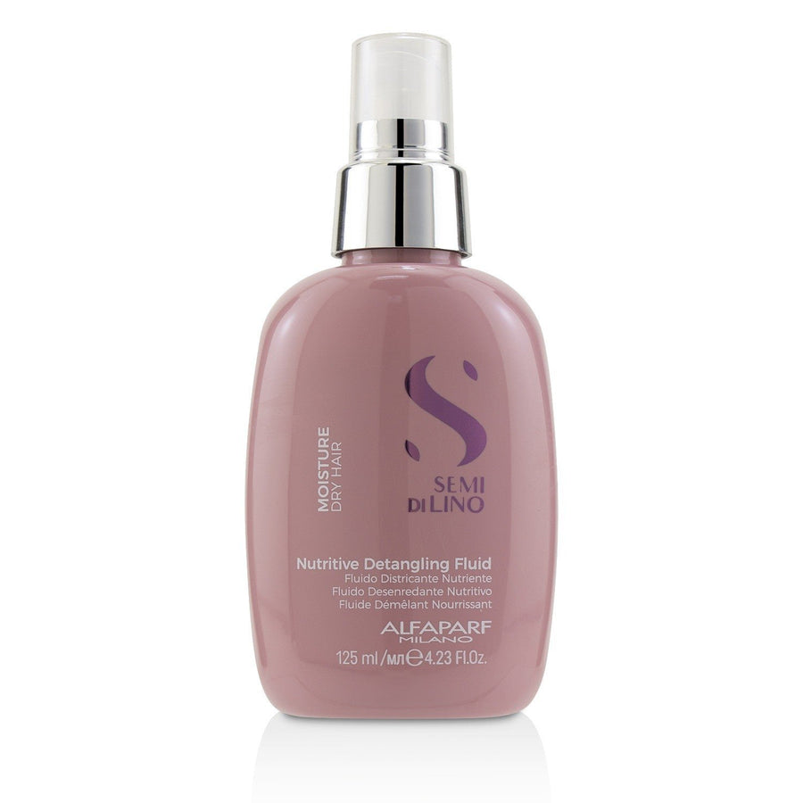 AlfaParf Semi Di Lino Moisture Nutritive Detangling Fluid (Dry Hair) 125ml/4.23oz Image 1