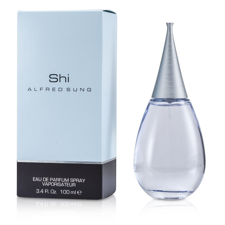 Alfred Sung Shi Eau De Parfum Spray 100ml/3.3oz Image 1