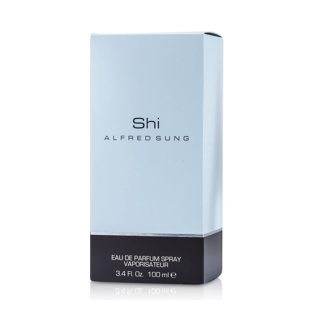 Alfred Sung Shi Eau De Parfum Spray 100ml/3.3oz Image 4