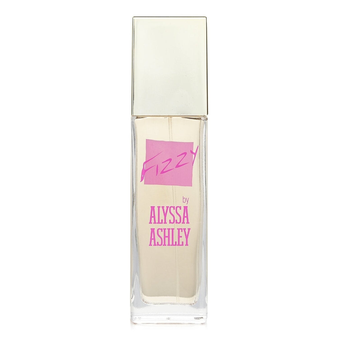 Alyssa Ashley Fizzy Eau De Toilette Spray 100ml/3.4oz Image 1