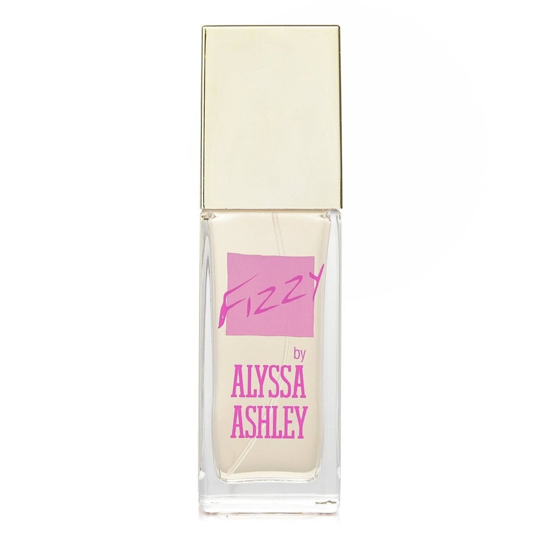 Alyssa Ashley Fizzy Eau De Toilette Spray 100ml/3.4oz Image 3