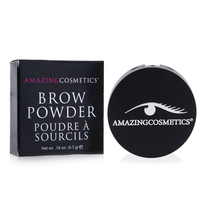 Amazing Cosmetics Brow Powder - 01 Light Taupe 4.5g/0.16oz Image 2