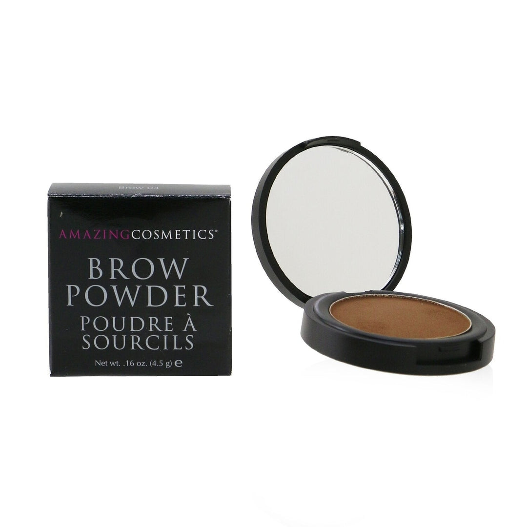 Amazing Cosmetics Brow Powder - 01 Light Taupe 4.5g/0.16oz Image 11