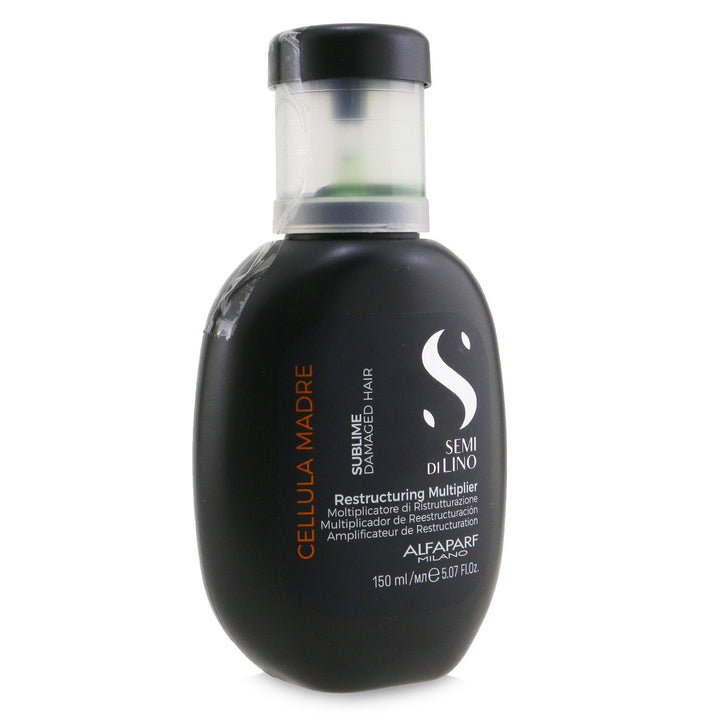 AlfaParf Semi Di Lino Sublime Restructuring Multiplier (Damaged Types) 150ml/5.07oz Image 2