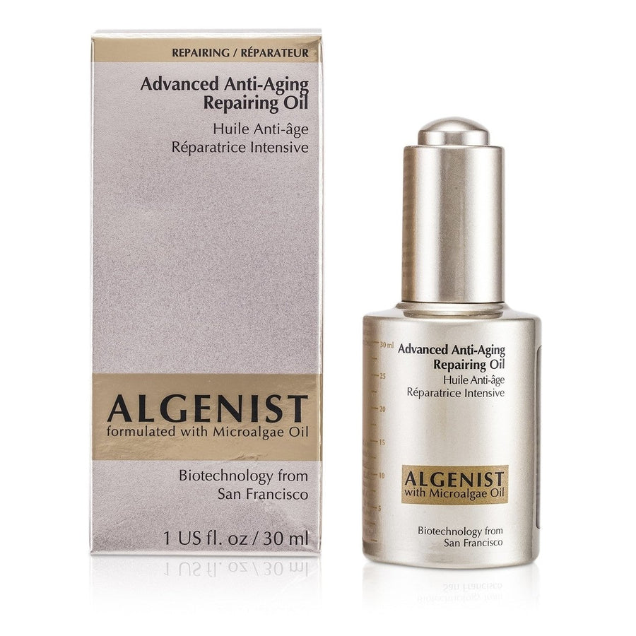 Algenist Advanced Anti-Aging Repairing Oil 30ml/1oz Image 1