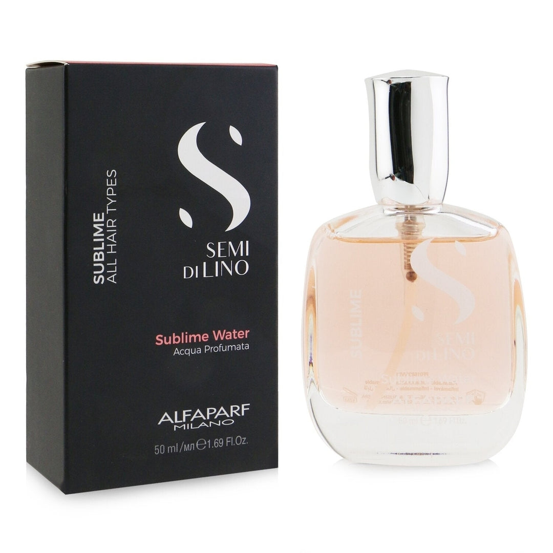 AlfaParf Semi Di Lino Sublime Water (All Hair Types) 50ml/1.69oz Image 2