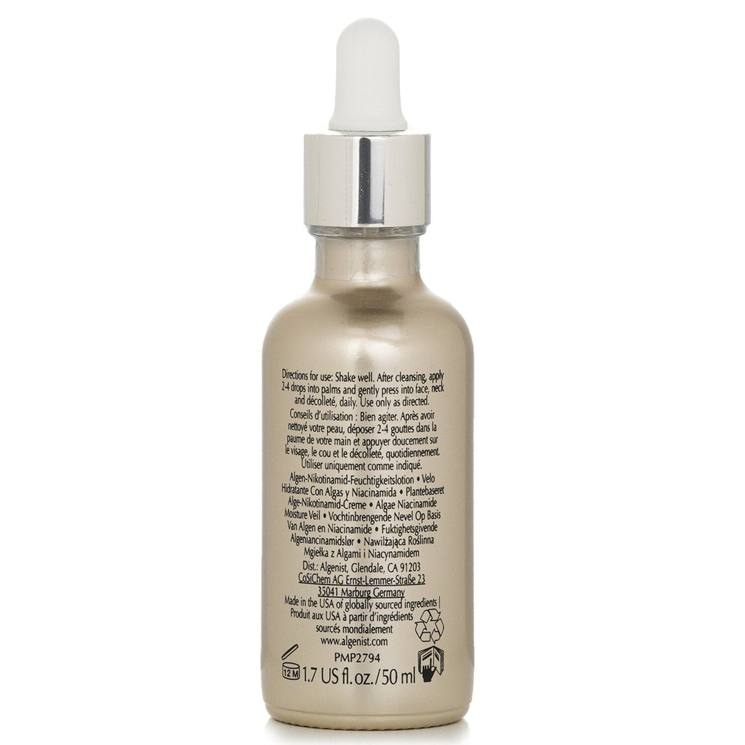 Algenist Algae Niacinamide Moisture Veil 50ml/1.7oz Image 3