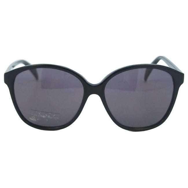 Alexander McQueen Alexander McQueen AMQ 4170/S 807BN - Black by Alexander McQueen for Women - 58-15-140 mm Sunglasses Image 1