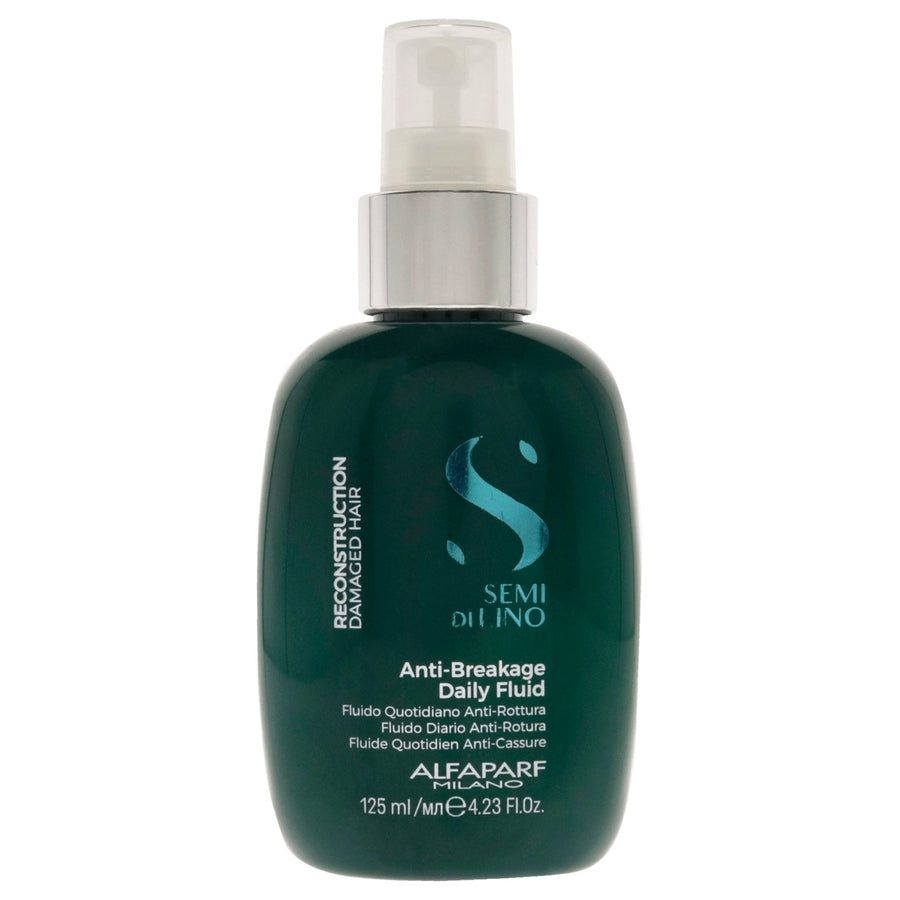 Alfaparf Milano Semi Di Lino Reconstruction Anti-Breakage Daily Fluid by Alfaparf Milano for Unisex - 4.23 oz Treatment Image 1