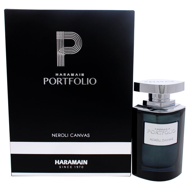 Al Haramain Portfolio Neroli Canvas by Al Haramain for Unisex - 2.5 oz EDP Spray Image 3