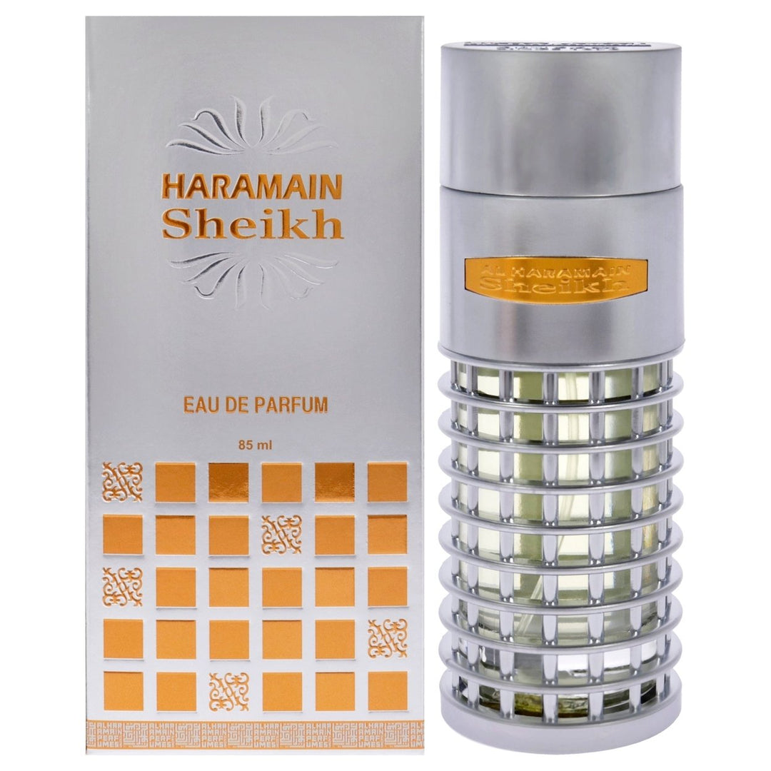 Al Haramain Sheikh by Al Haramain for Men - 2.9 oz EDP Spray Image 1