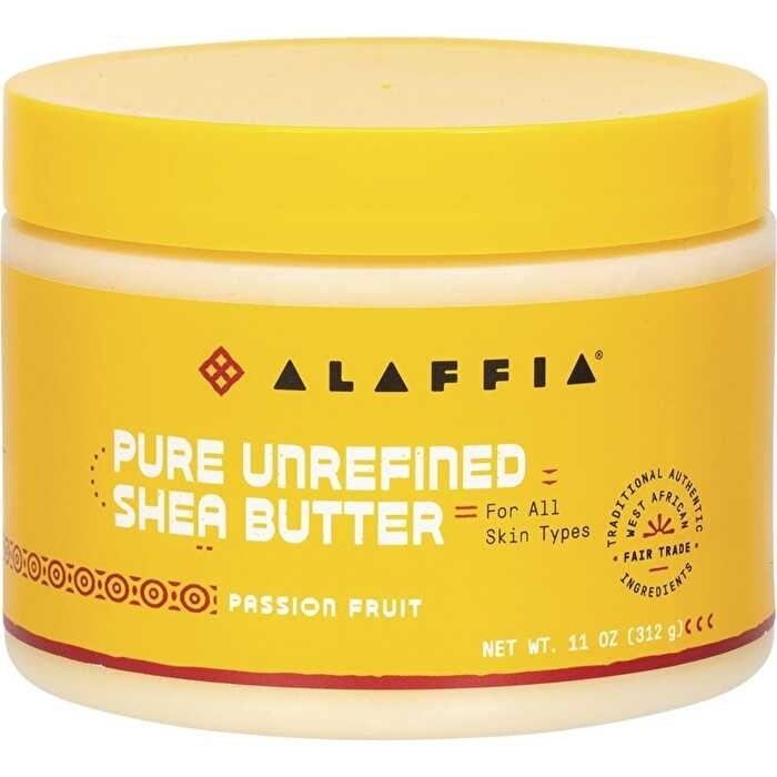 Alaffia Shea Butter Passion Fruit 312g Image 1