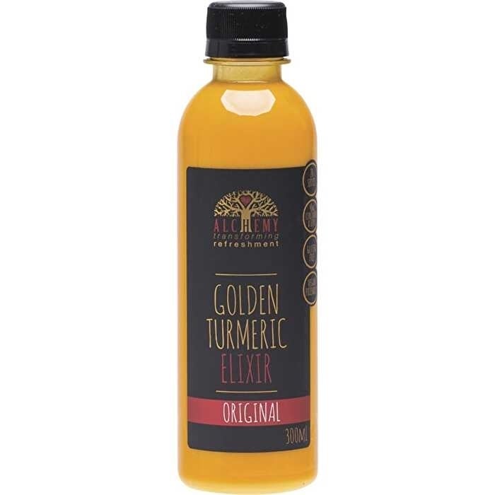 Alchemy Golden Turmeric Elixir 300ml Image 1