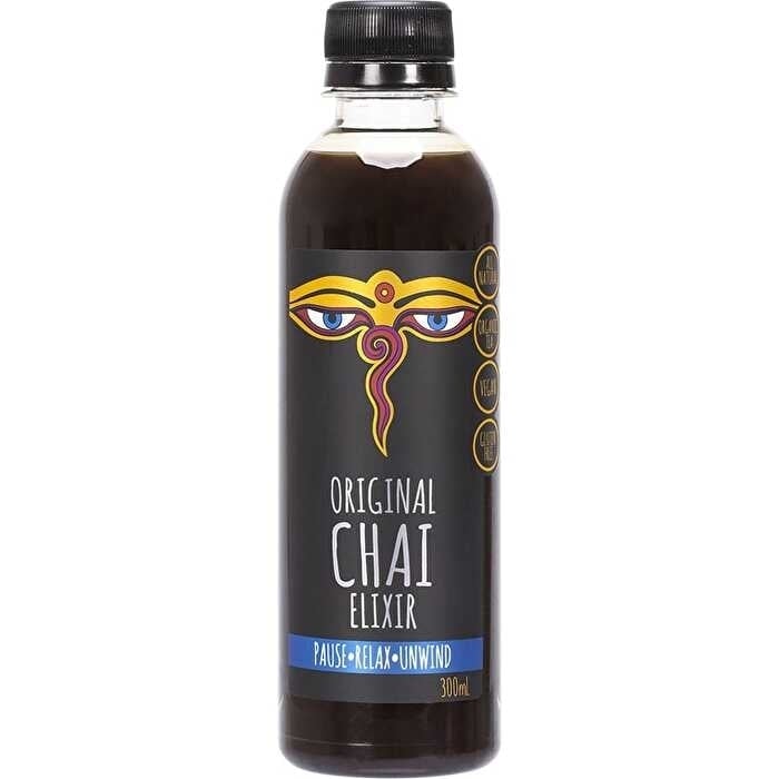 Alchemy Chai Elixir Original 300ml Image 1