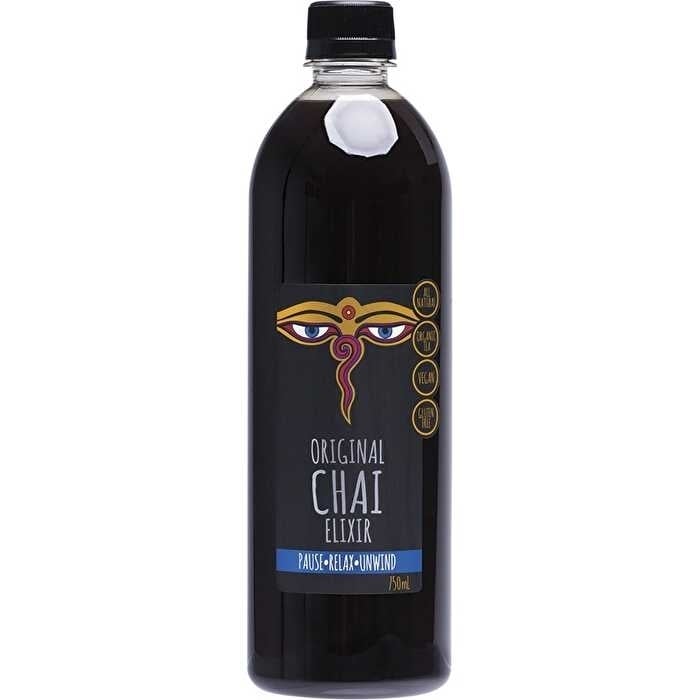 Alchemy Chai Elixir Original 750ml Image 1