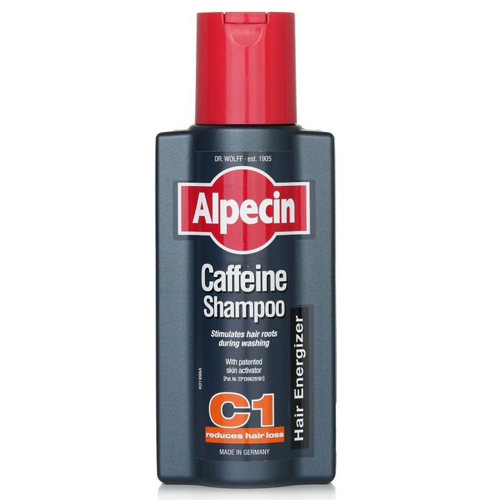 Alpecin C1 Caffeine Hair Shampoo (Reduces Hair Loss) 250ml Image 1