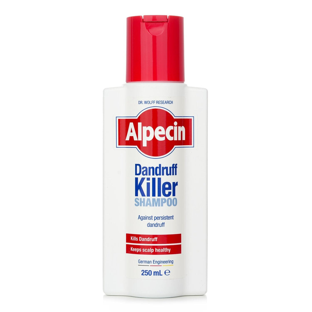 Alpecin Dandruff Killer Shampoo 250ml Image 1