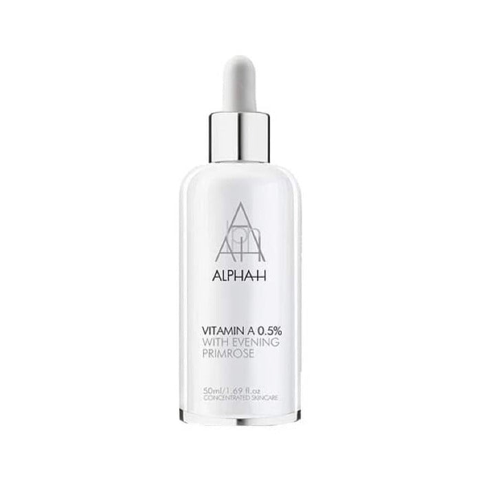 Alpha-H Alpha-h Alpha H Vitamin A 0.5 Serum 50ml Image 1