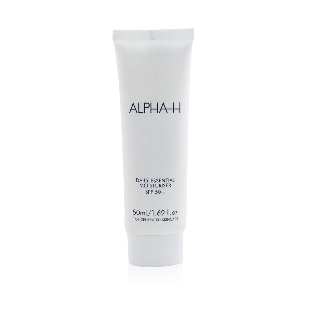 Alpha-H Daily Essential Moisturiser SPF 50+ 50ml/1.69oz Image 1