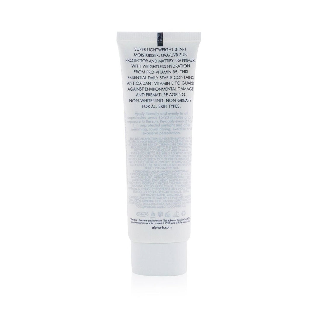 Alpha-H Daily Essential Moisturiser SPF 50+ 50ml/1.69oz Image 3