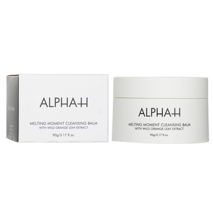 Alpha-H Melting Moment Cleansing Balm With Wild Orange Leaf Extract 90g/3.17oz Image 2