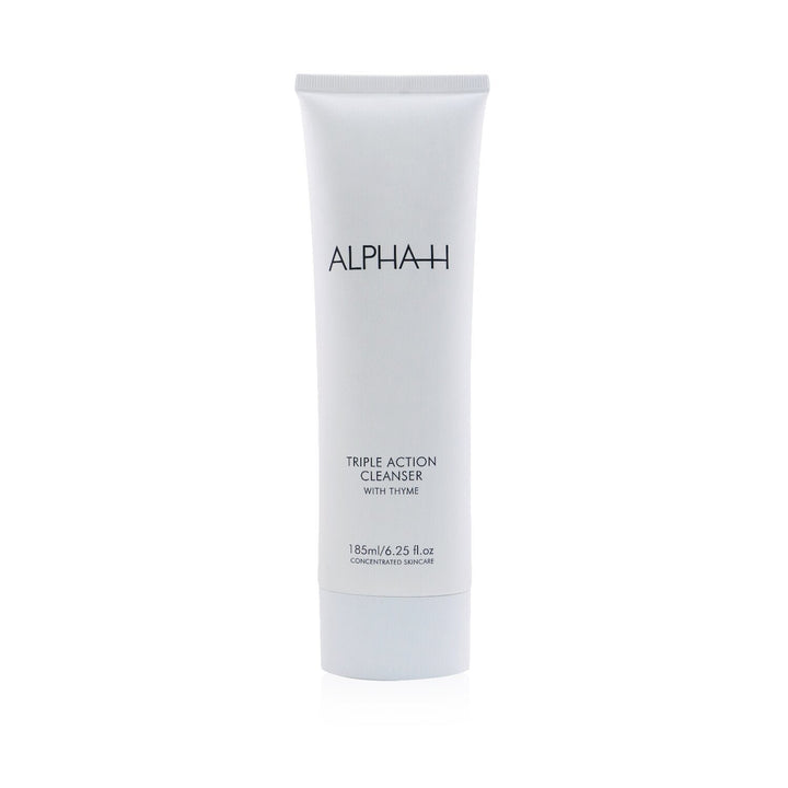 Alpha-H Triple Action Cleanser 185ml/6.25oz Image 1