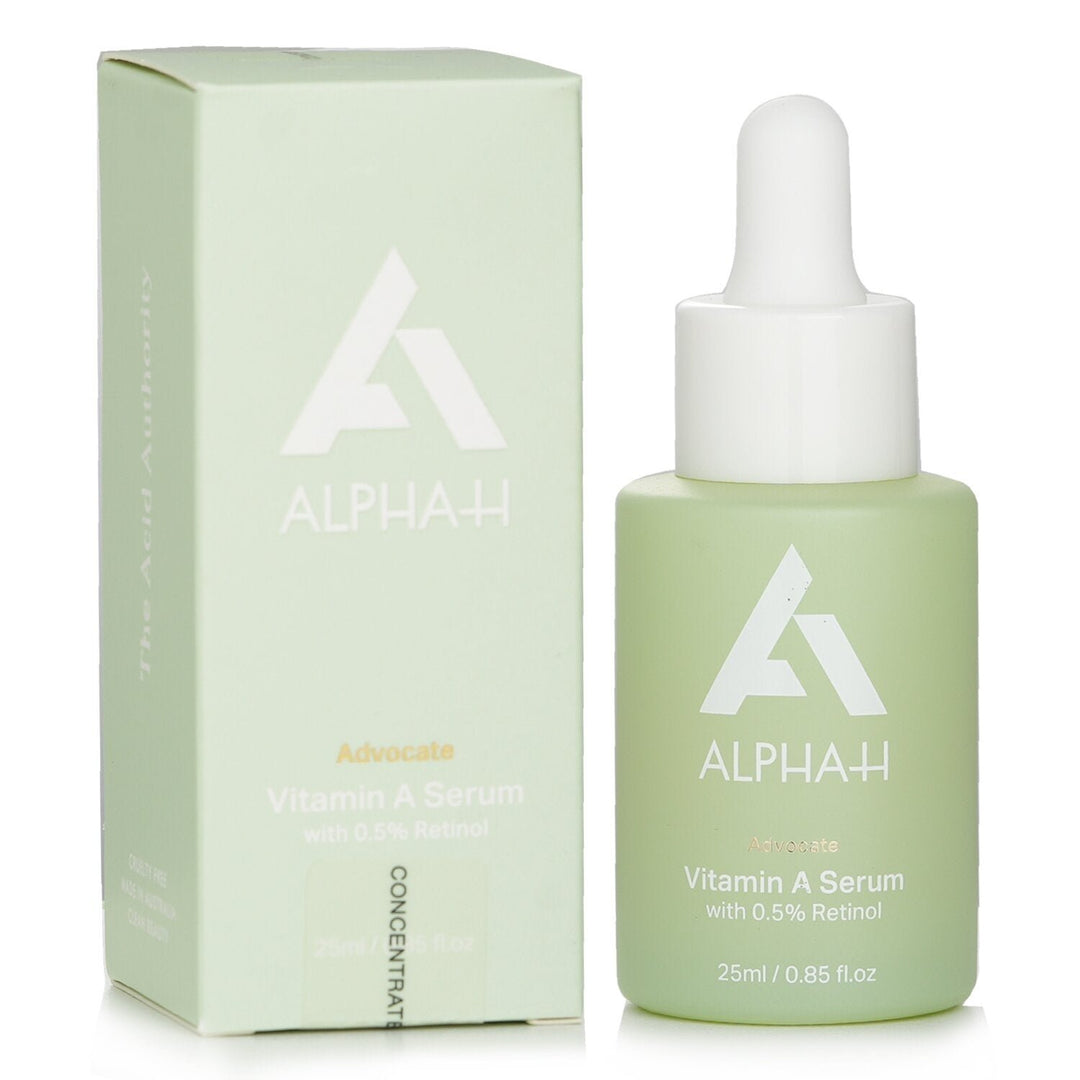 Alpha-H Vitamin A Serum with 0.5% Retinol 25ml/0.85oz Image 2