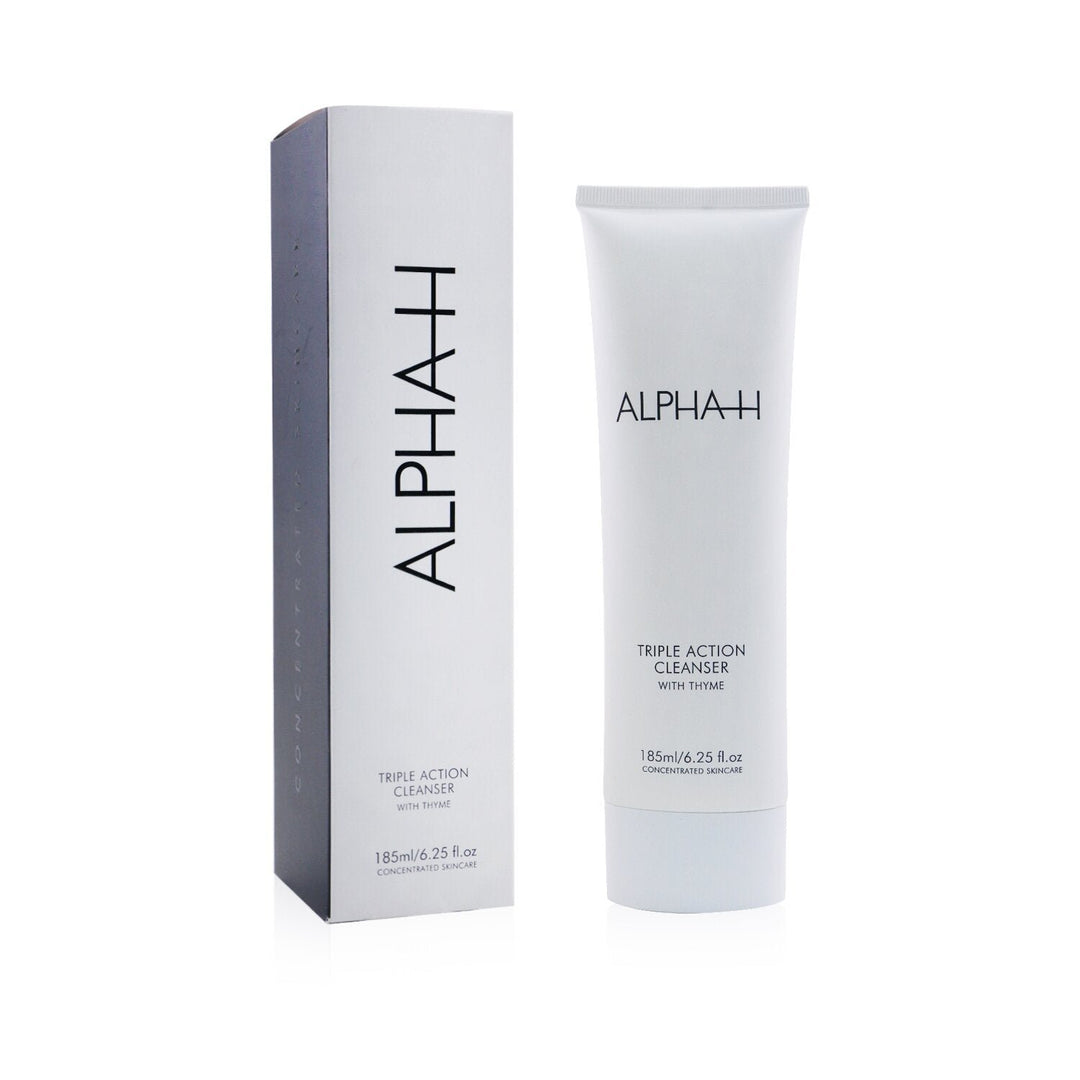 Alpha-H Triple Action Cleanser 185ml/6.25oz Image 2