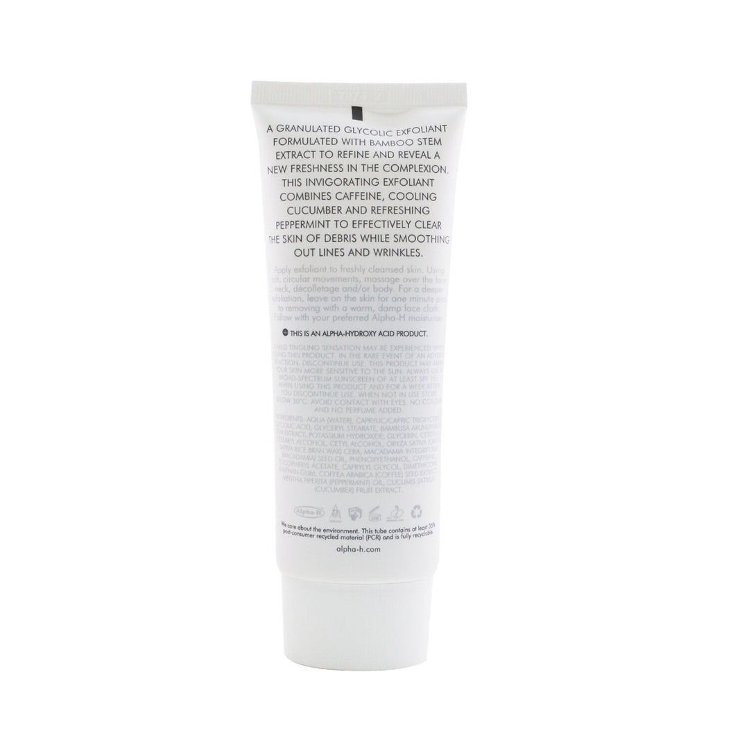 Alpha-H Micro Super Scrub (For Face and Body) 100ml/3.38oz Image 3