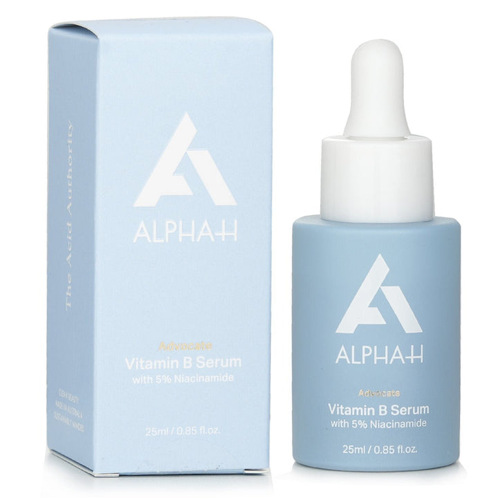 Alpha-H Vitamin B Serum with 5% Niacinamide 25ml/0.85oz Image 2