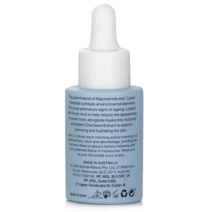 Alpha-H Vitamin B Serum with 5% Niacinamide 25ml/0.85oz Image 3