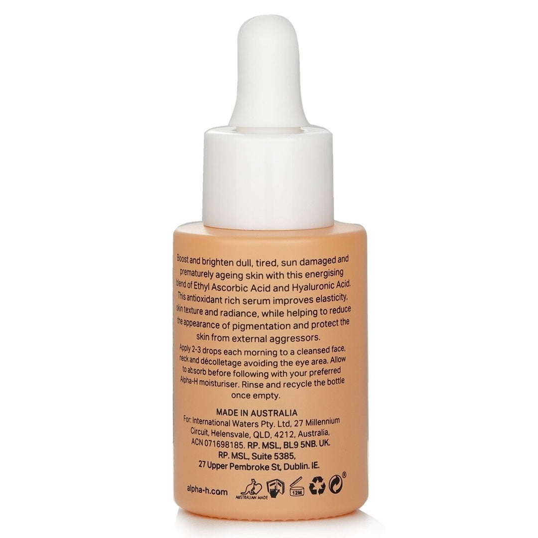 Alpha-H Vitamin C Serum with 10% Ethyl Ascorbic Acid 25ml/0.85oz Image 3