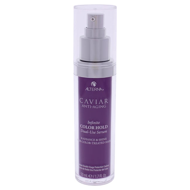 Alterna Caviar Anti-Aging Infinite Color Hold Vibrancy Serum by Alterna for Unisex - 1.7 oz Serum Image 1