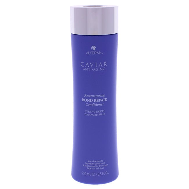 Alterna Caviar Anti-Aging Restructuring Bond Repair Conditioner by Alterna for Unisex - 8.5 oz Conditioner Image 1